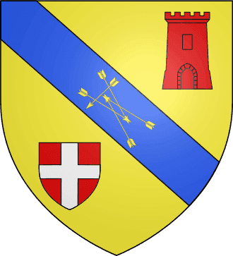Blason de la commmune