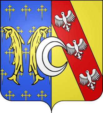 Blason de la commmune