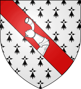 Blason de la commmune