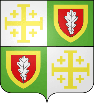 Blason de la commmune