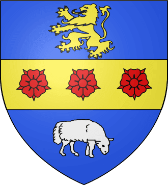 Blason de la commmune