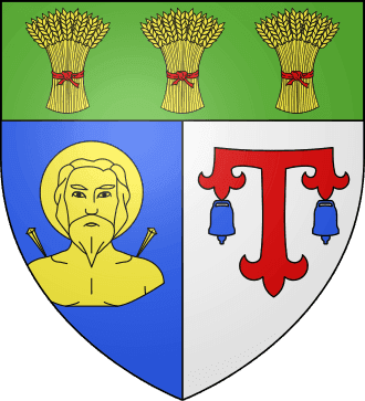 Blason de la commmune