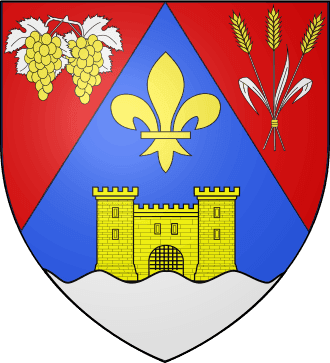 Blason de la commmune