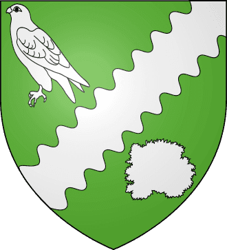 Blason de la commmune