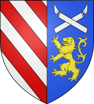 Blason de la commmune