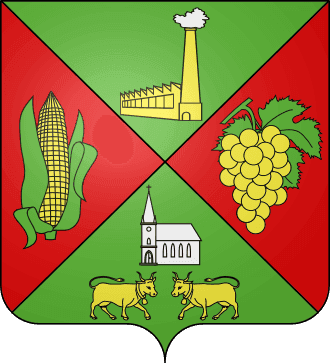 Blason de la commmune