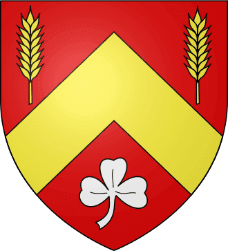 Blason de la commmune