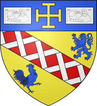 Blason de la commmune