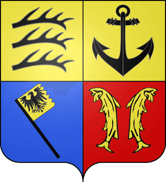 Blason de la commmune