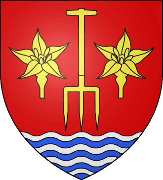 Blason de la commmune