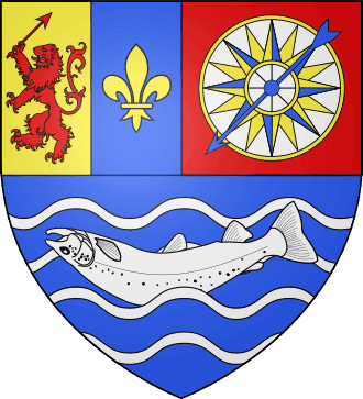 Blason de la commmune
