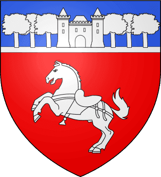 Blason de la commmune