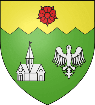 Blason de la commmune