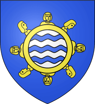 Blason de la commmune
