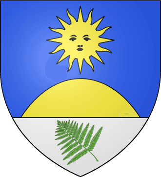 Blason de la commmune
