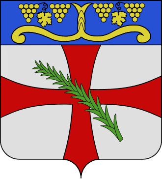 Blason de la commmune