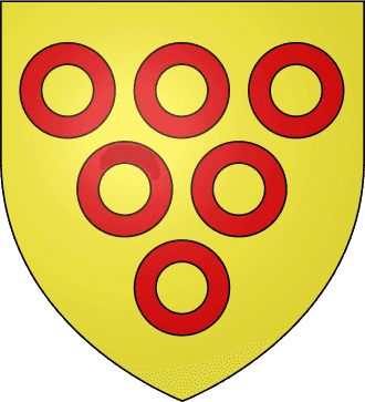 Blason de la commmune