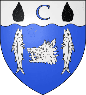 Blason de la commmune