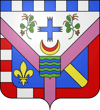 Blason de la commmune