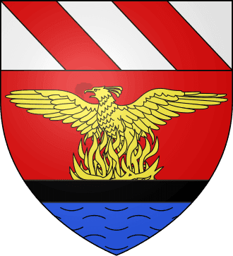 Blason de la commmune