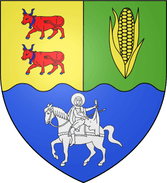 Blason de la commmune