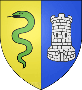 Blason de la commmune