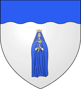 Blason de la commmune