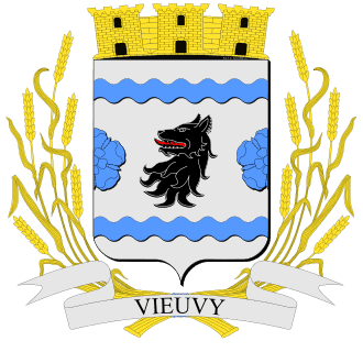 Blason de la commmune