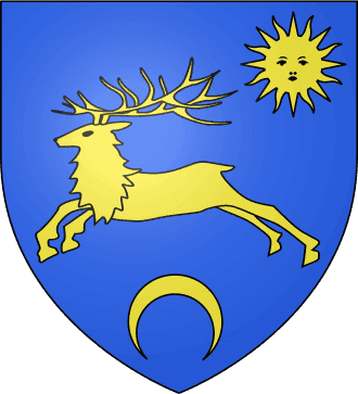 Blason de la commmune