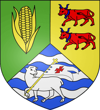 Blason de la commmune