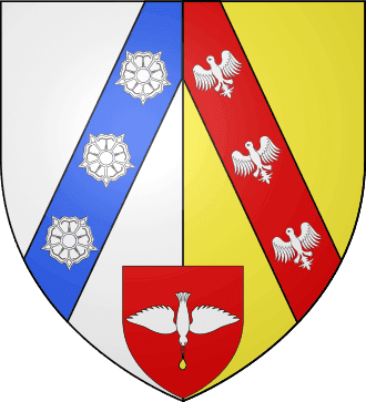 Blason de la commmune