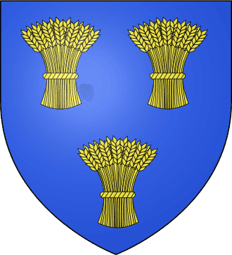 Blason de la commmune