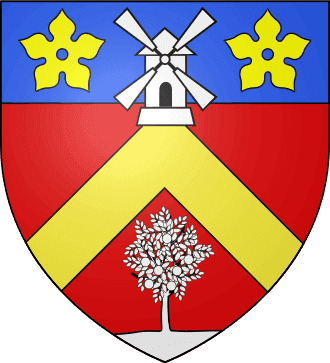 Blason de la commmune