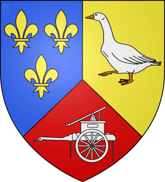 Blason de la commmune