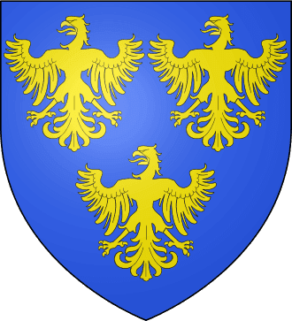 Blason de la commmune