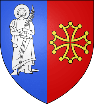 Blason de la commmune