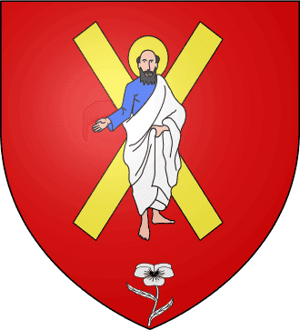 Blason de la commmune