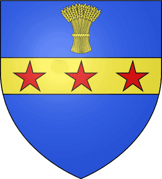 Blason de la commmune