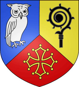 Blason de la commmune