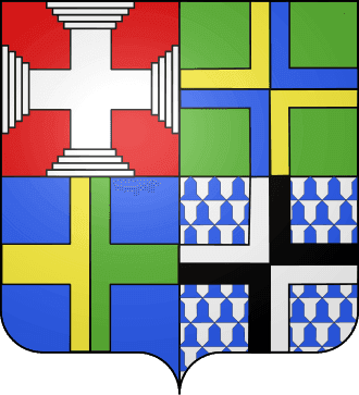 Blason de la commmune