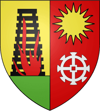 Blason de la commmune