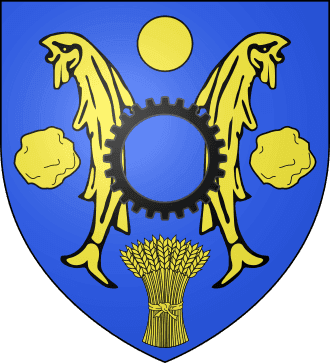 Blason de la commmune
