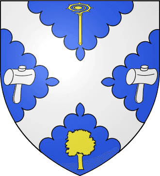 Blason de la commmune