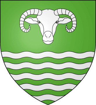 Blason de la commmune