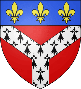 Blason de la commmune