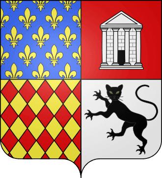 Blason de la commmune