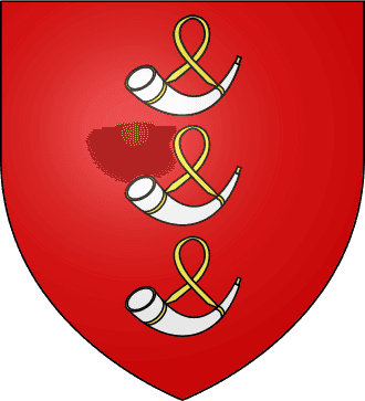 Blason de la commmune