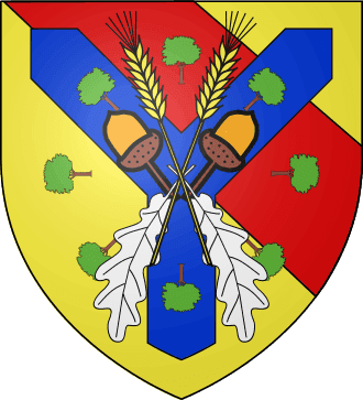 Blason de la commmune