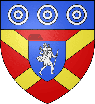 Blason de la commmune