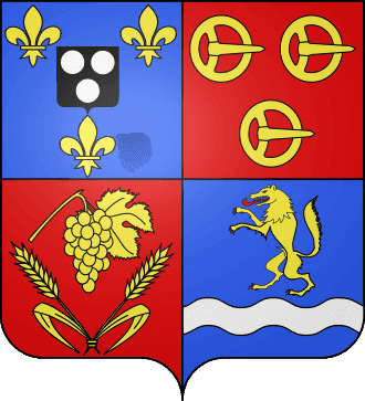 Blason de la commmune